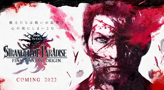Mira el trailer del nuevo Final Fantasy Origin Strangers in Paradise