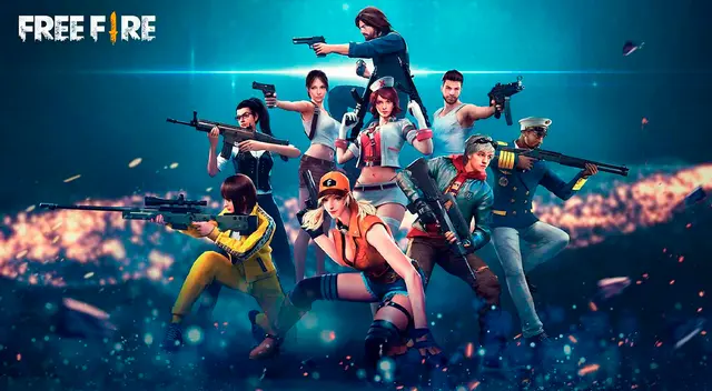 Free Fire tiene más de 30 personajes que puedes adquirir de diferentes formas Free Fire tiene más de 30 personajes que puedes adquirir de diferentes formas