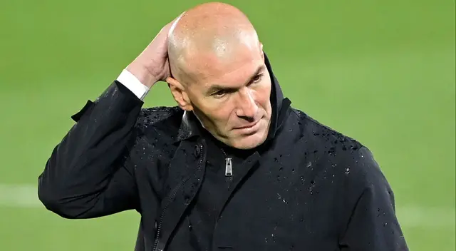 Zinedine Zidane se encuentra actualmente sin equipo. Zinedine Zidane se encuentra actualmente sin equipo.