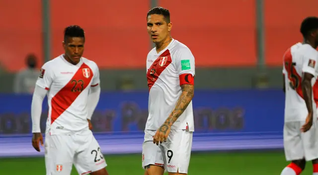 Paolo Guerrero habría pedido no jugar la Copa América