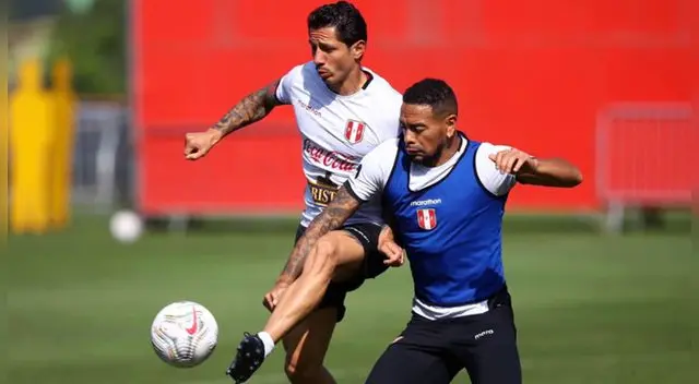 Gianluca Lapadula será la referencia de ataque en la Copa América.