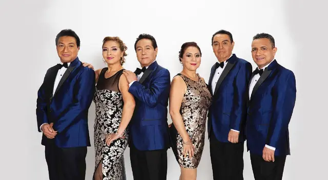 El grupo es uno de los más famosos en México El grupo es uno de los más famosos en México