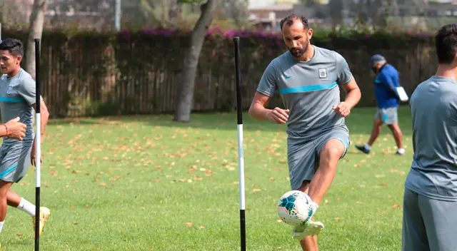 Alianza Lima: Hernán Barcos sufrió desgarro en la Copa Bicentenario