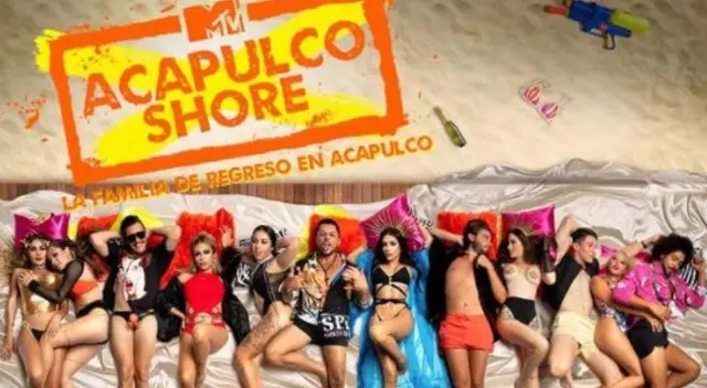 Conoce los detalles de lo que podría pasar en el capítulo 8 de Acapulco Shore.