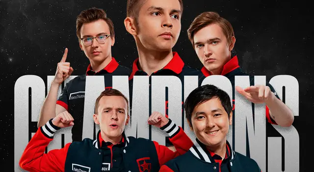 Gambit consiguió, por segunda vez consecutiva, el título de campeón del IEM