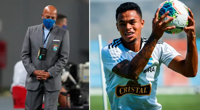 Roberto Mosquera indicó que Christopher Olivares no jugaría lo que resta de la temporada 2021 Roberto Mosquera indicó que Christopher Olivares no jugaría lo que resta de la temporada 2021