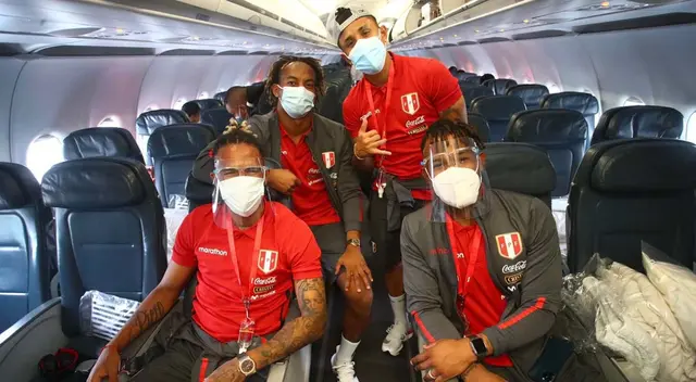 Selección Peruana partió rumbo a Brasil para la Copa América Selección Peruana partió rumbo a Brasil para la Copa América