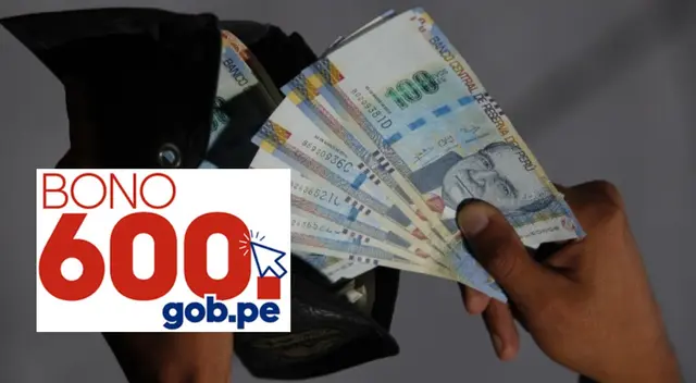 Bono 600 soles: ¿Quiénes  pueden cobrar HOY?