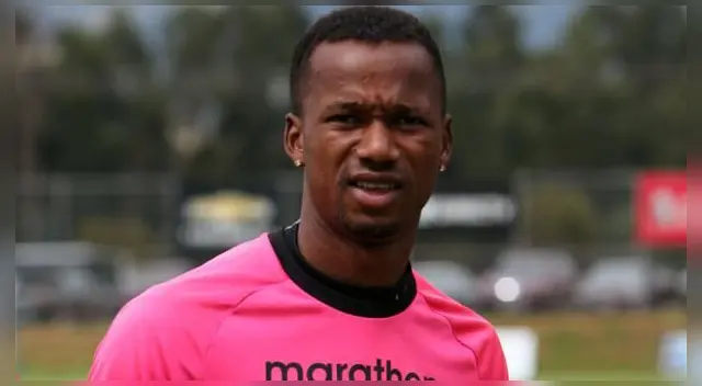 Walter Chalá en la órbita de blanquiazules