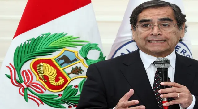 COVID-19: ministro de Salud asegura que vacunas tienen acción contra variantes COVID-19: ministro de Salud asegura que vacunas tienen acción contra variantes