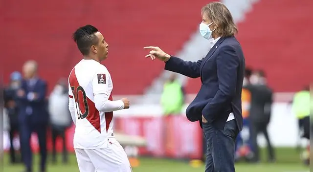 Christian Cueva habría perdido el puesto en el once titular. Christian Cueva habría perdido el puesto en el once titular.
