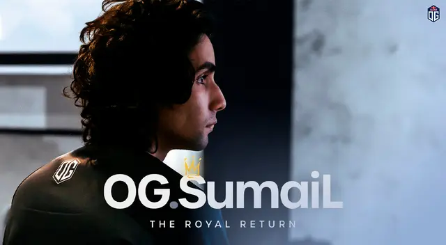 SumaiL fue campeón mundial con Evil Geniuses SumaiL fue campeón mundial con Evil Geniuses