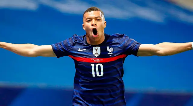 Kylian Mbappé expresó su incomodidad en PSG previo al debut en la Eurocopa 2020 Kylian Mbappé expresó su incomodidad en PSG previo al debut en la Eurocopa 2020