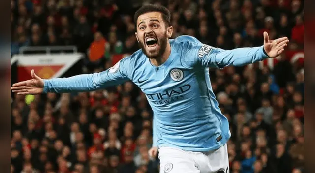 Bernardo Silva nuevamente en la órbita de Barcelona.