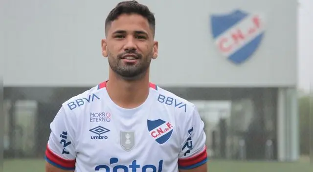 Gonzalo Vega saldría de Nacional a préstamo