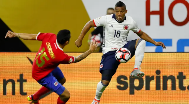 Fabra fue convocado a la Selección Colombiana