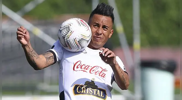 Christian Cueva está en el ojo de la tormenta por nuevo acto de indisciplina.