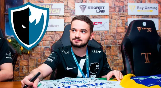 RdO empezó su carrera profesional el 2019 en FURIA
