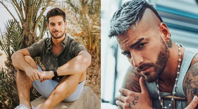 Andrés Wiese supera a Maluma en cantidad de 'likes' Andrés Wiese supera a Maluma en cantidad de 'likes'
