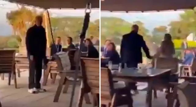 Viral Joe Biden se pierde durante la cumbre del G7