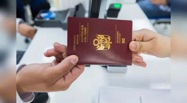 Migraciones tramite de pasaporte antes ante de viajar por urgencia