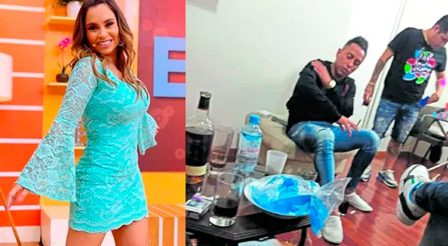 Christian Cueva fue duramente criticado por Ethel Pozo tras ampay.