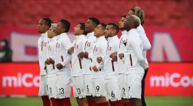 Calendario de partidos de la selección peruana Calendario de partidos de la selección peruana