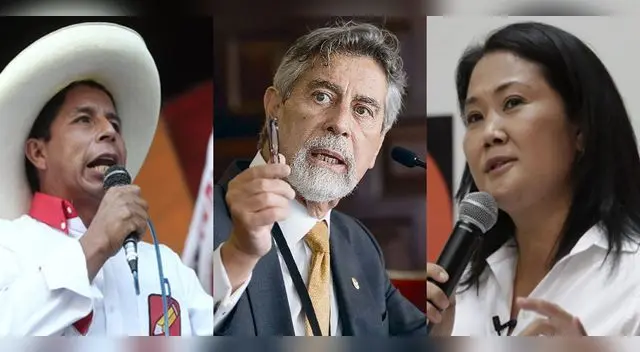 El Consejo de Estado le pide a Fuerza Popular y Perú Libre respetar los resultados. El Consejo de Estado le pide a Fuerza Popular y Perú Libre respetar los resultados.