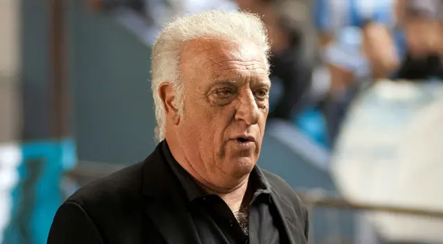 Alfio 'Coco' Basile hospitalizado a causa de coronavirus