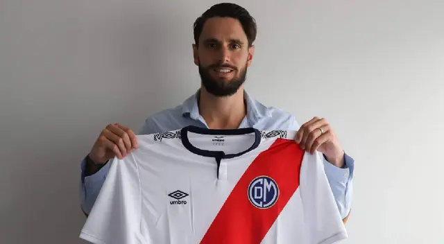 Benjamin Ubierna no va más en Municipal. Benjamin Ubierna no va más en Municipal.
