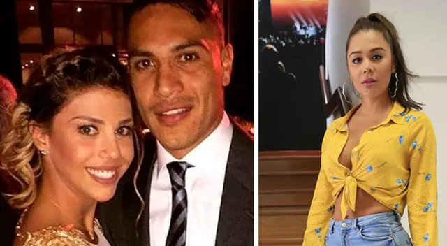 Alexandra Méndez contó detalles de su salida con Paolo Guerrero. Alexandra Méndez contó detalles de su salida con Paolo Guerrero.