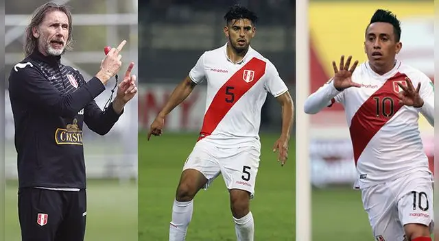 Ricardo Gareca señaló que Perú llegará bien al debut en la Copa América. Ricardo Gareca señaló que Perú llegará bien al debut en la Copa América.