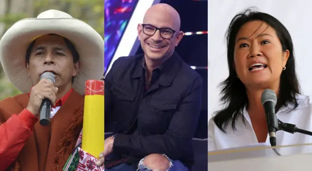Ricardo Morán reveló que no votó por Pedro Castillo ni Keiko Fujimori. Ricardo Morán reveló que no votó por Pedro Castillo ni Keiko Fujimori.