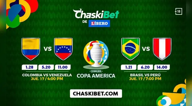Juega y apuesta en ChaskiBet. Foto: difusión Juega y apuesta en ChaskiBet. Foto: difusión