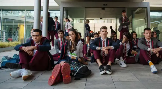 La cuarta temporada de Élite promete sorprender a sus seguidores con la incorporación de nuevos personajes que alborotarán La Encinas.