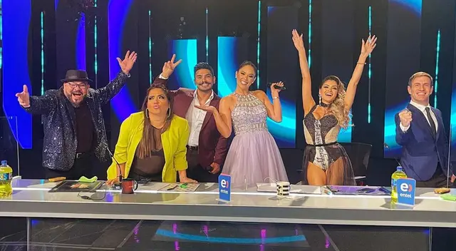 La conductora de Yo soy agradeció a los fieles televidentes quienes siempre estuvieron atentos a cada edición del programa. La conductora de Yo soy agradeció a los fieles televidentes quienes siempre estuvieron atentos a cada edición del programa.