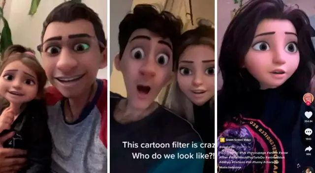 Viral Filtro Pixar cómo descargarlo Viral Filtro Pixar cómo descargarlo