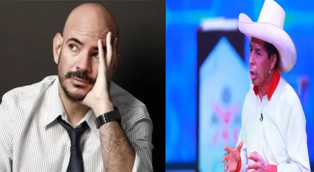Ricardo Morán pide a Pedro Castillo que se deslinda de Cerrón Ricardo Morán pide a Pedro Castillo que se deslinda de Cerrón