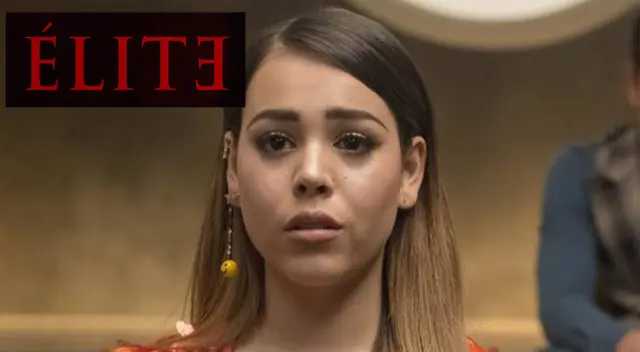 Danna Paola revela motivo por el cual dejó Élite