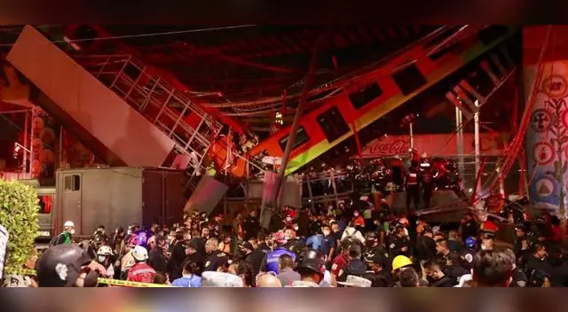En el colapso de los convoyes del Metro murieron 26 personas