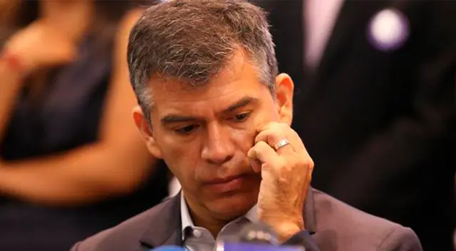 Julio Guzmán será investigado por la Fiscalía de la Nación