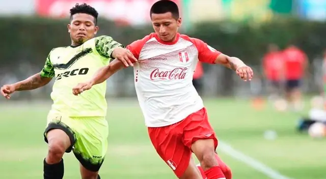 Jean Pierre Mendoza es nuevo jale del Cienciano del Cusco.