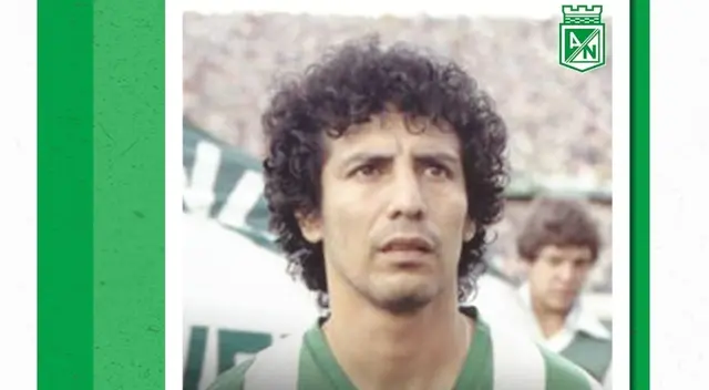 Atlético Nacional saludó a César Cueto por su cumpleaños