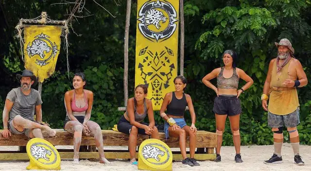 Survivor México 2021 emitió un capítulo el miércoles 16 de junio vía TV Azteca. Survivor México 2021 emitió un capítulo el miércoles 16 de junio vía TV Azteca.