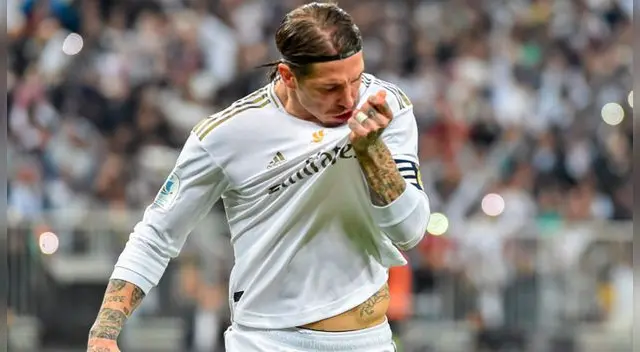 Sergio Ramos no seguirá en el Real Madrid de España. Sergio Ramos no seguirá en el Real Madrid de España.