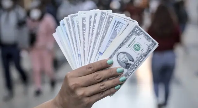 Revisa el tipo de cambio del dólar en Perú este jueves.
