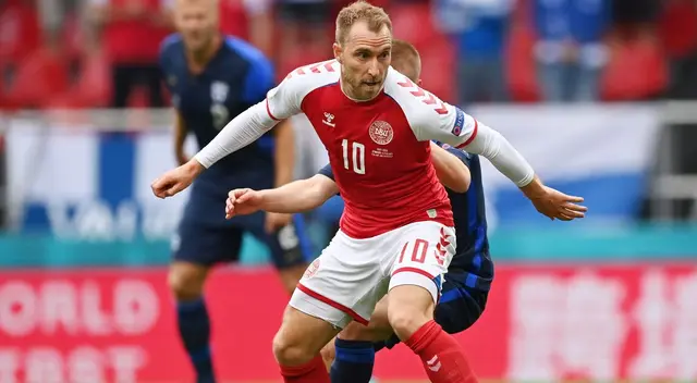 Christian Eriksen: jugador será operado y le implantarán un desfibrilador automático Christian Eriksen: jugador será operado y le implantarán un desfibrilador automático
