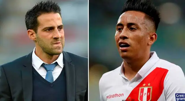 Yannick Ferrera opinó sobre el escándalo que envolvió a Christian Cueva