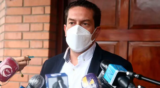 Miguel Torres afirma que Fuerza Popular no desea nuevas elecciones Miguel Torres afirma que Fuerza Popular no desea nuevas elecciones