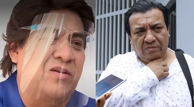 Manolo Rojas recordó con nostalgia a su hermano fallecido